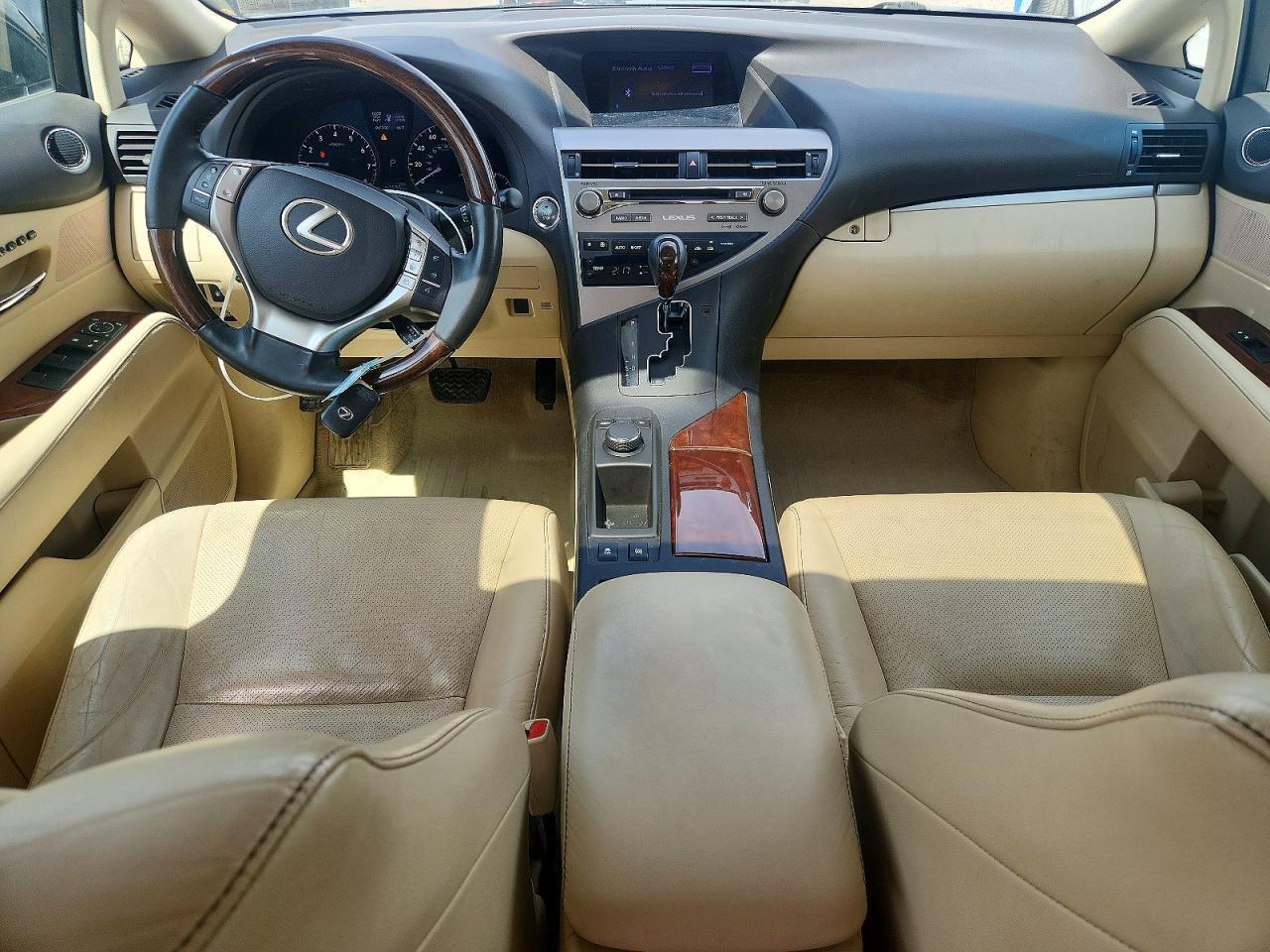 2015 Lexus Rx 350 Base - zdjęcie 8