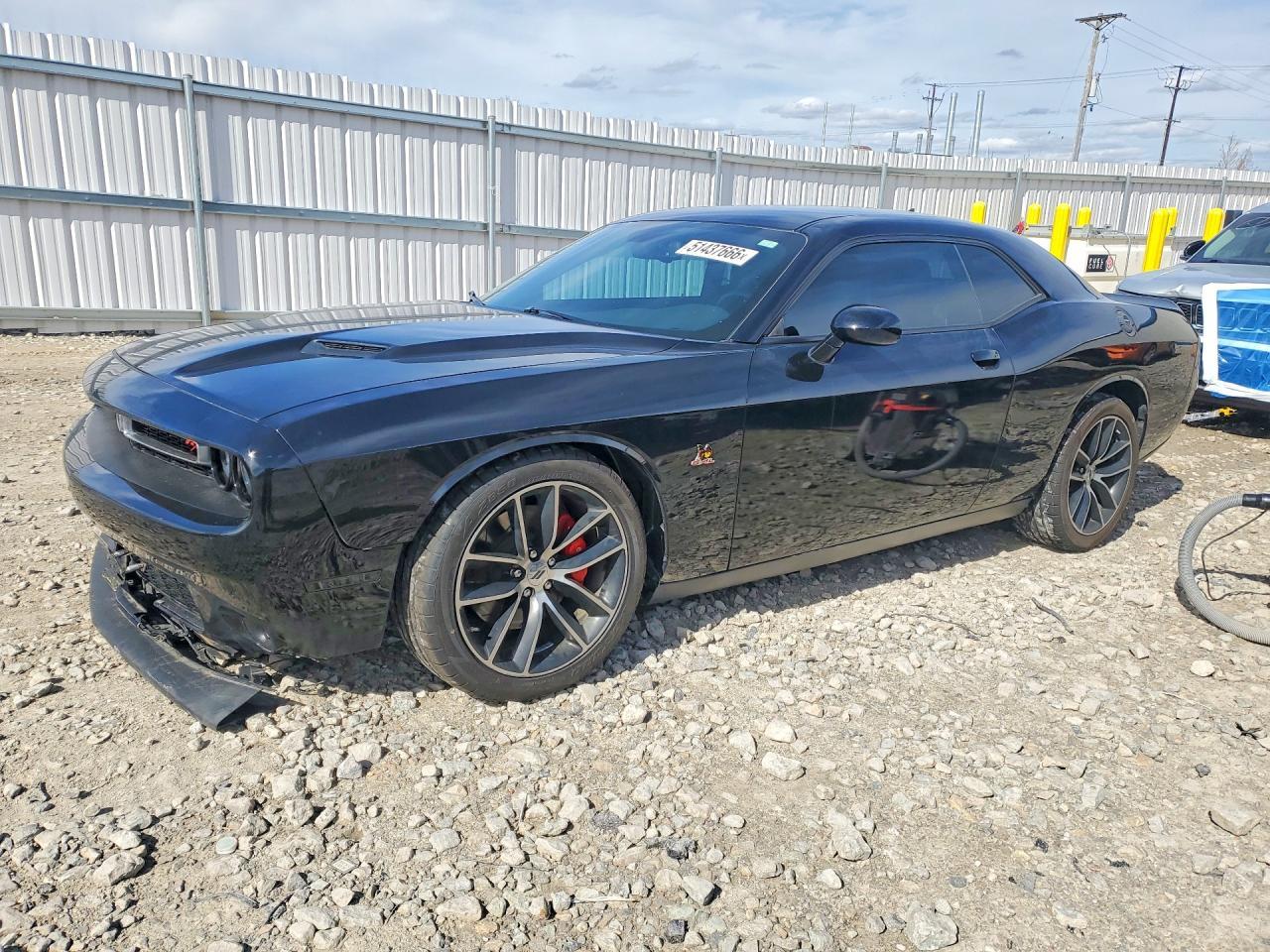 2018 Dodge Challenger R - zdjęcie główne