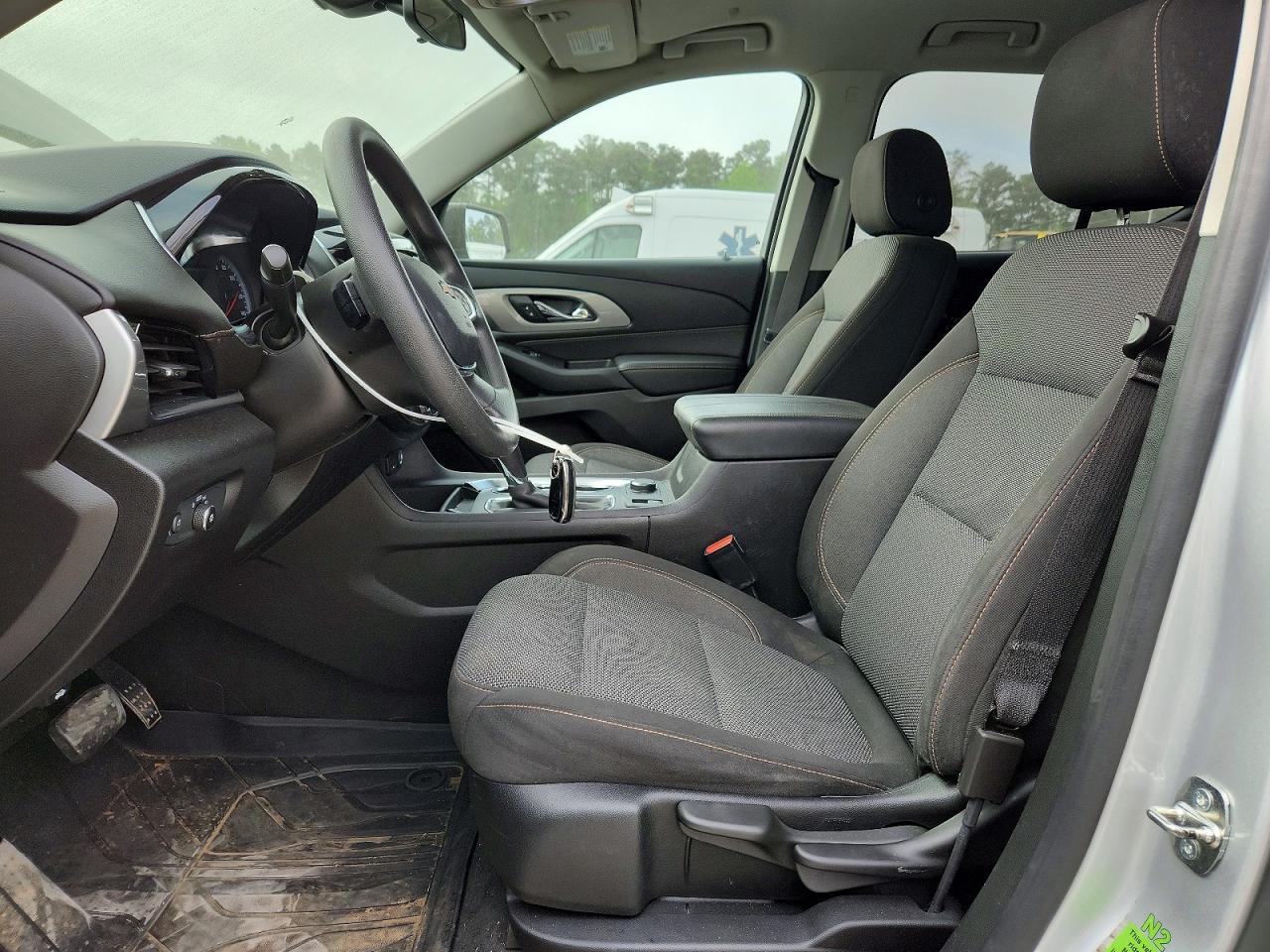 2019 Chevrolet Traverse Ls - zdjęcie 7