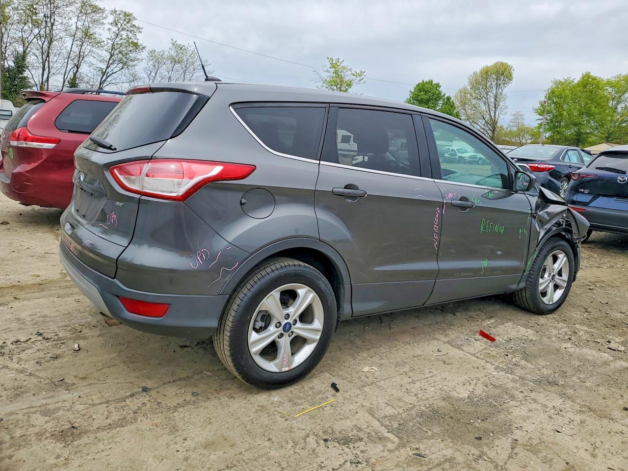 2015 Ford Escape Se - zdjęcie 3