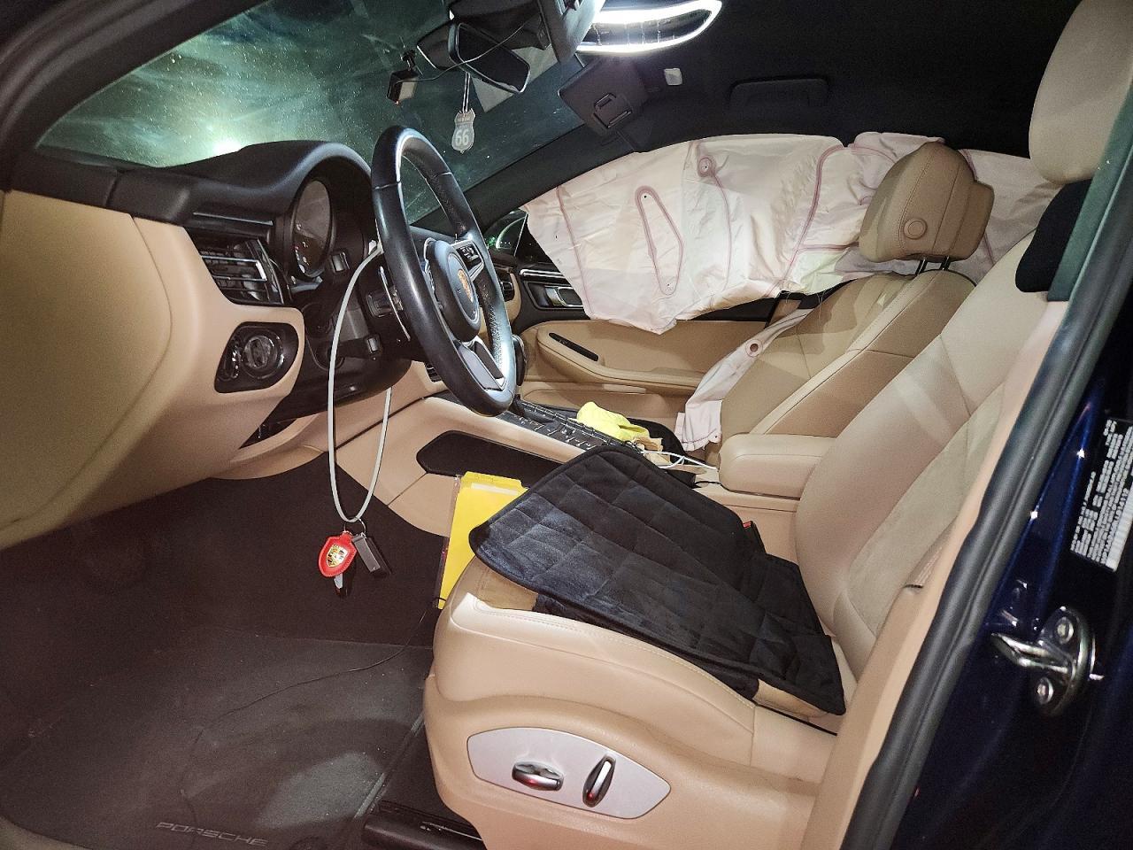 2020 Porsche Macan - zdjęcie 7