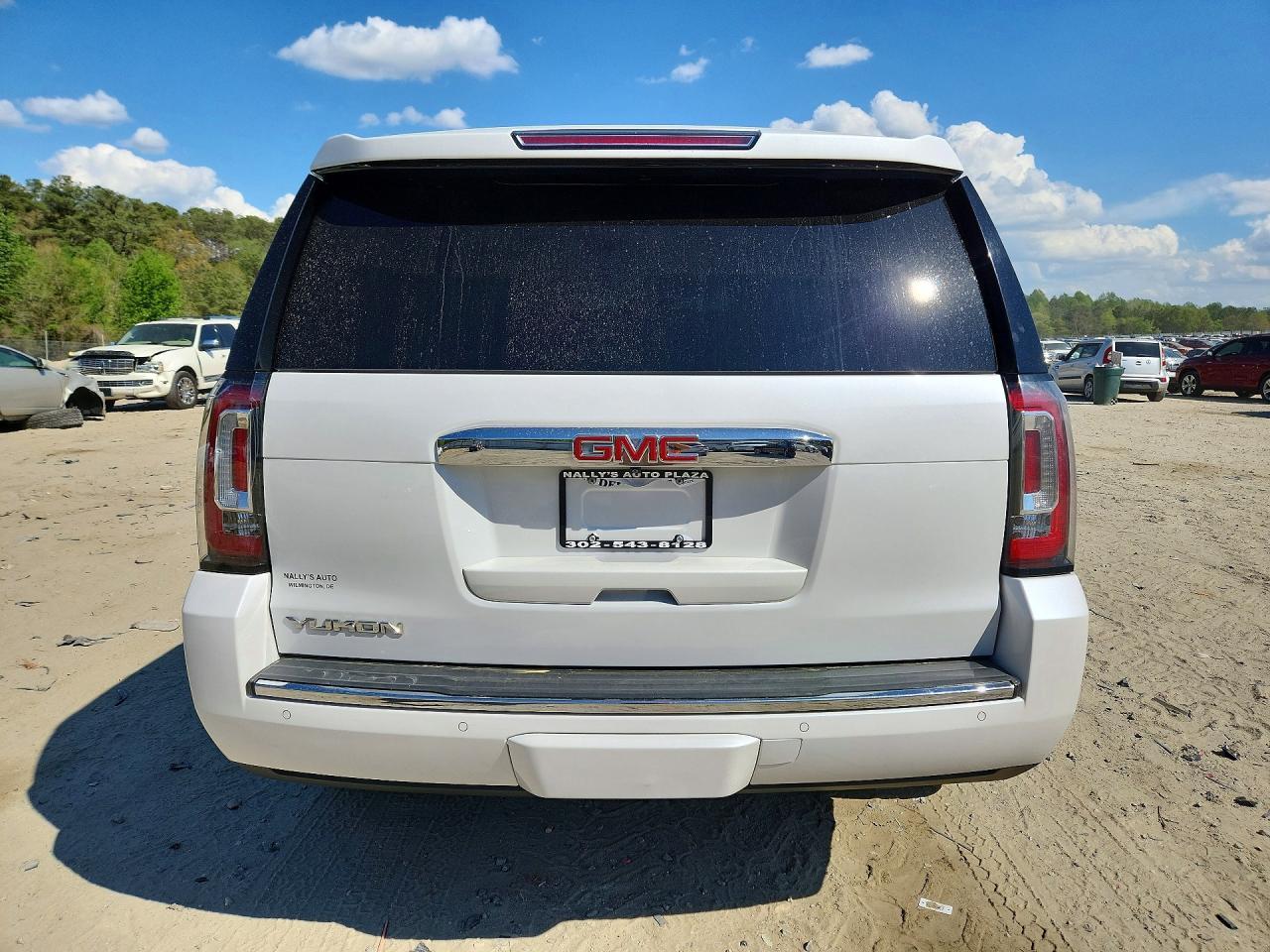 2016 GMC Yukon - zdjęcie 6
