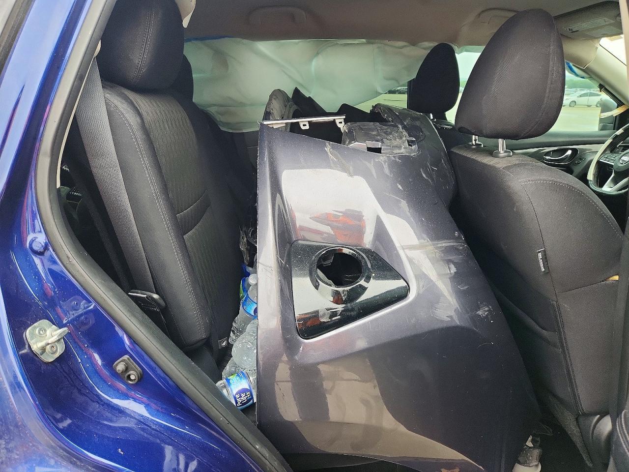 2017 Nissan Rogue Sv - zdjęcie 21