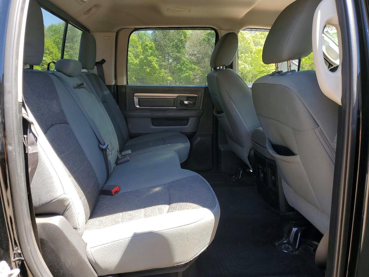 2014 Ram 2500 Slt - zdjęcie 10