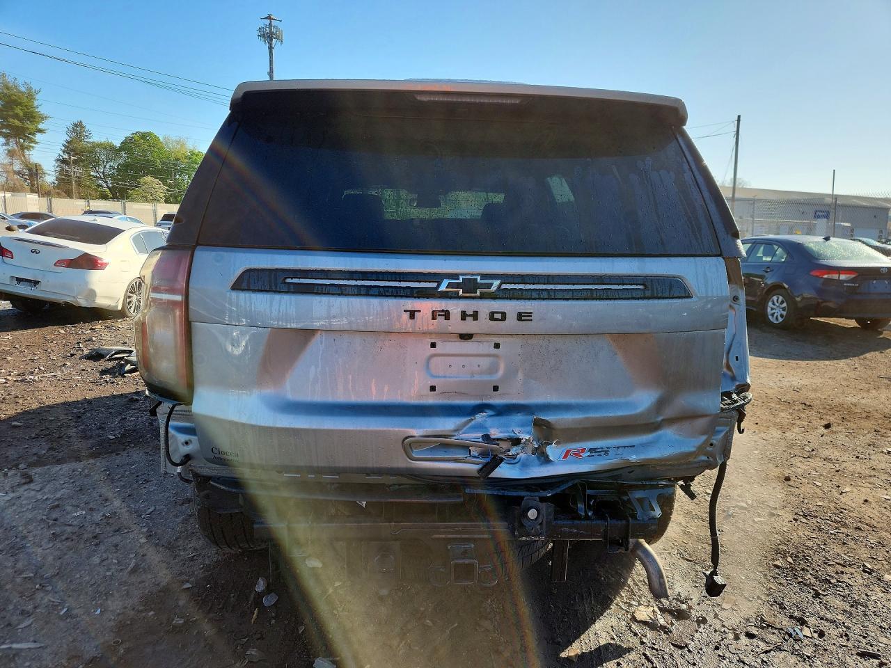 2024 Chevrolet Tahoe K1500 Rst - zdjęcie 6
