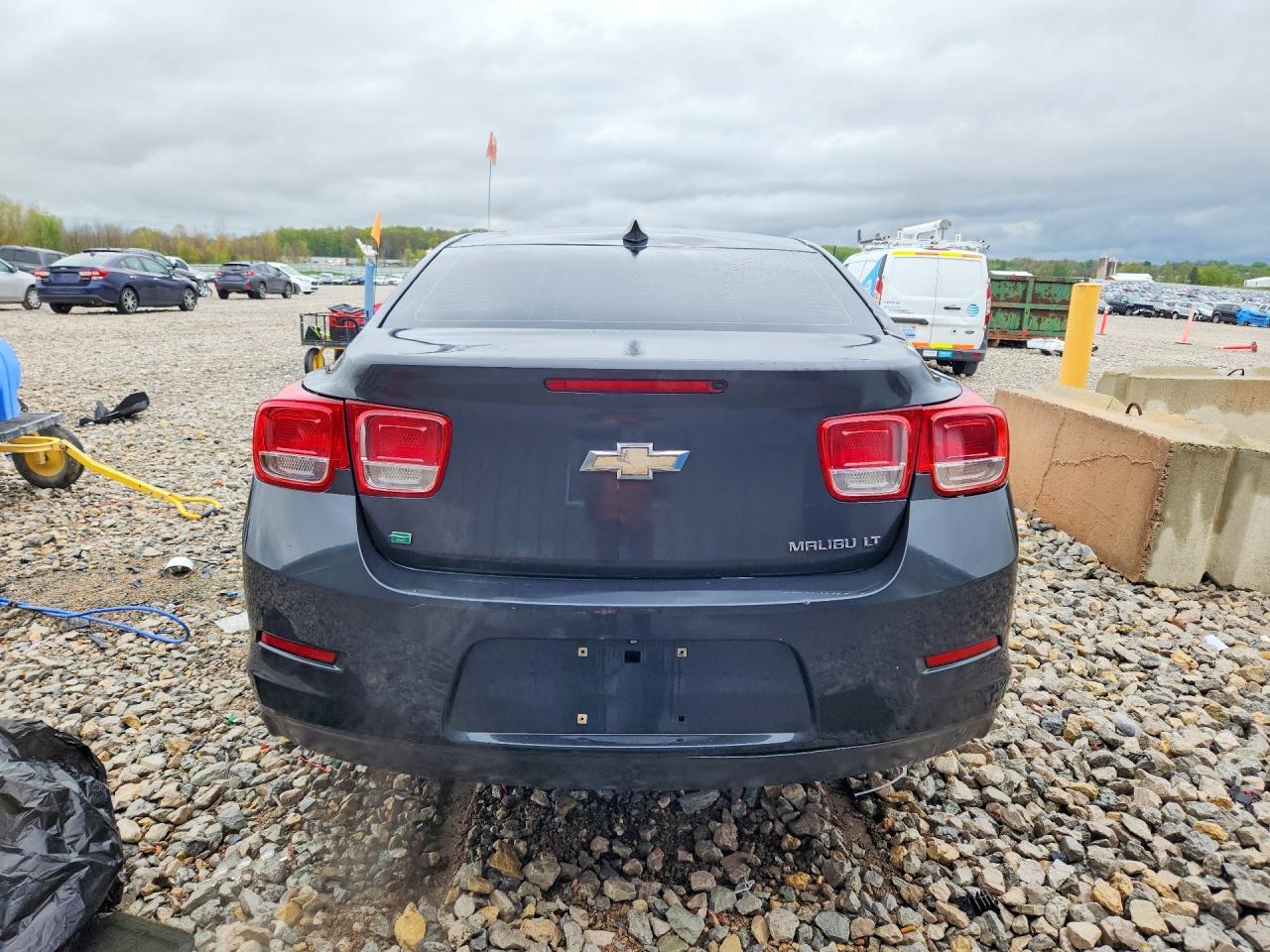 2015 Chevrolet Malibu 1Lt - zdjęcie 6