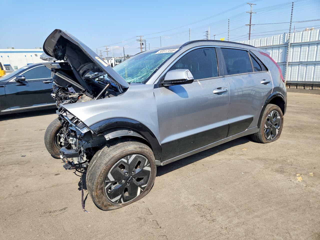 2025 Kia Niro Wind - zdjęcie główne