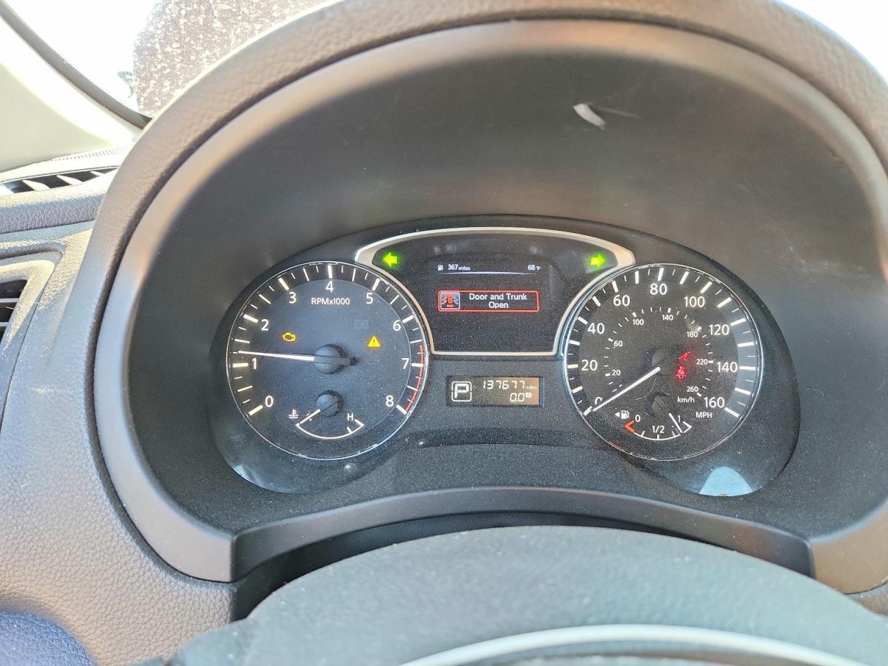 2014 Nissan Altima 2.5 Sl - zdjęcie 9