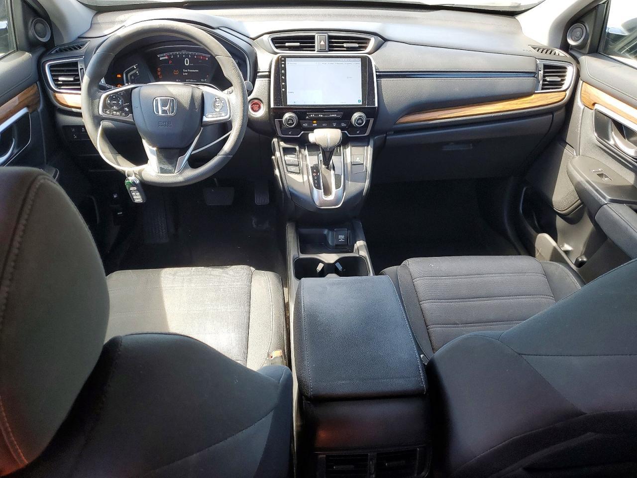 2019 Honda Cr-V Ex - zdjęcie 8