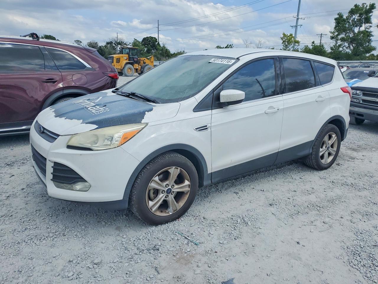 2016 Ford Escape Se - zdjęcie główne