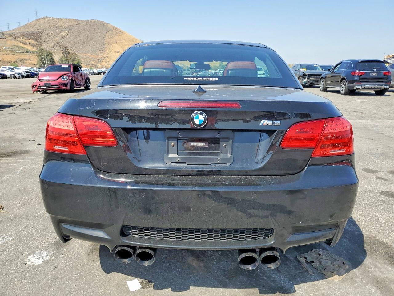 2013 BMW M3 - zdjęcie 6