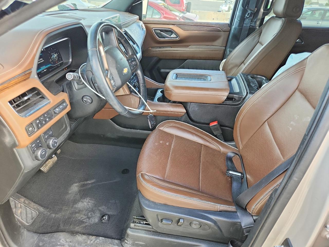 2023 Chevrolet Tahoe K1500 High Country - zdjęcie 7