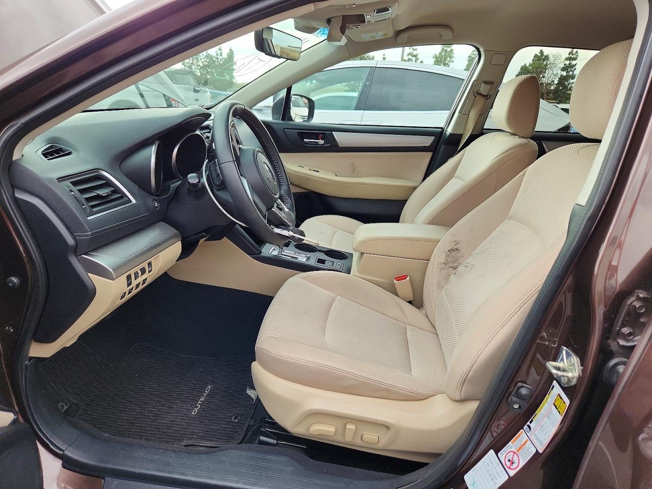 2019 Subaru Outback 2.5I Premium - zdjęcie 7
