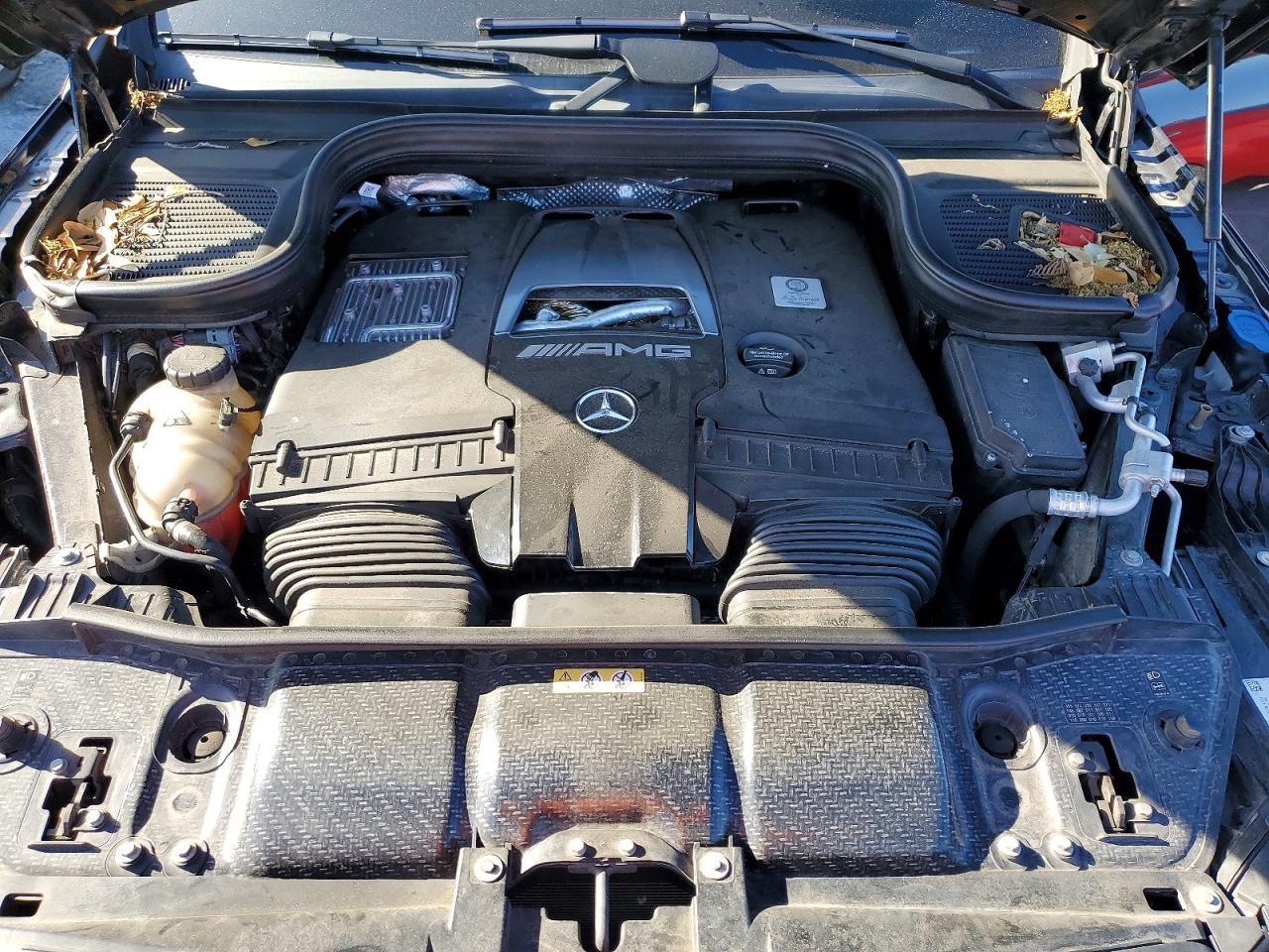 2021 Mercedes-Benz Gle 63 Amg 4Matic - zdjęcie 12