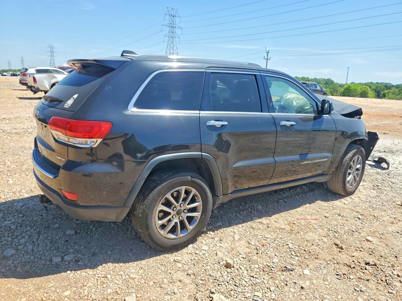 2014 Jeep Grand Cherokee Limited - zdjęcie 3
