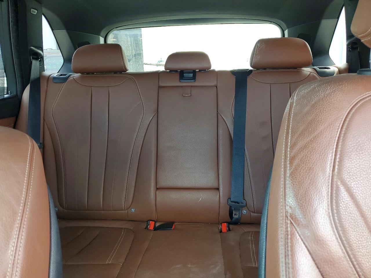 2017 BMW X5 Xdr40E - zdjęcie 10