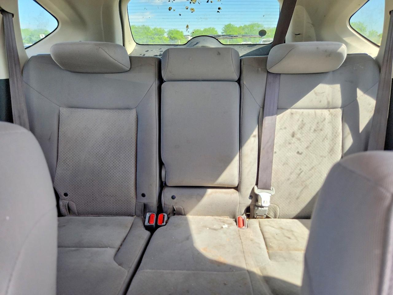 2016 Honda Cr-V Se - zdjęcie 10