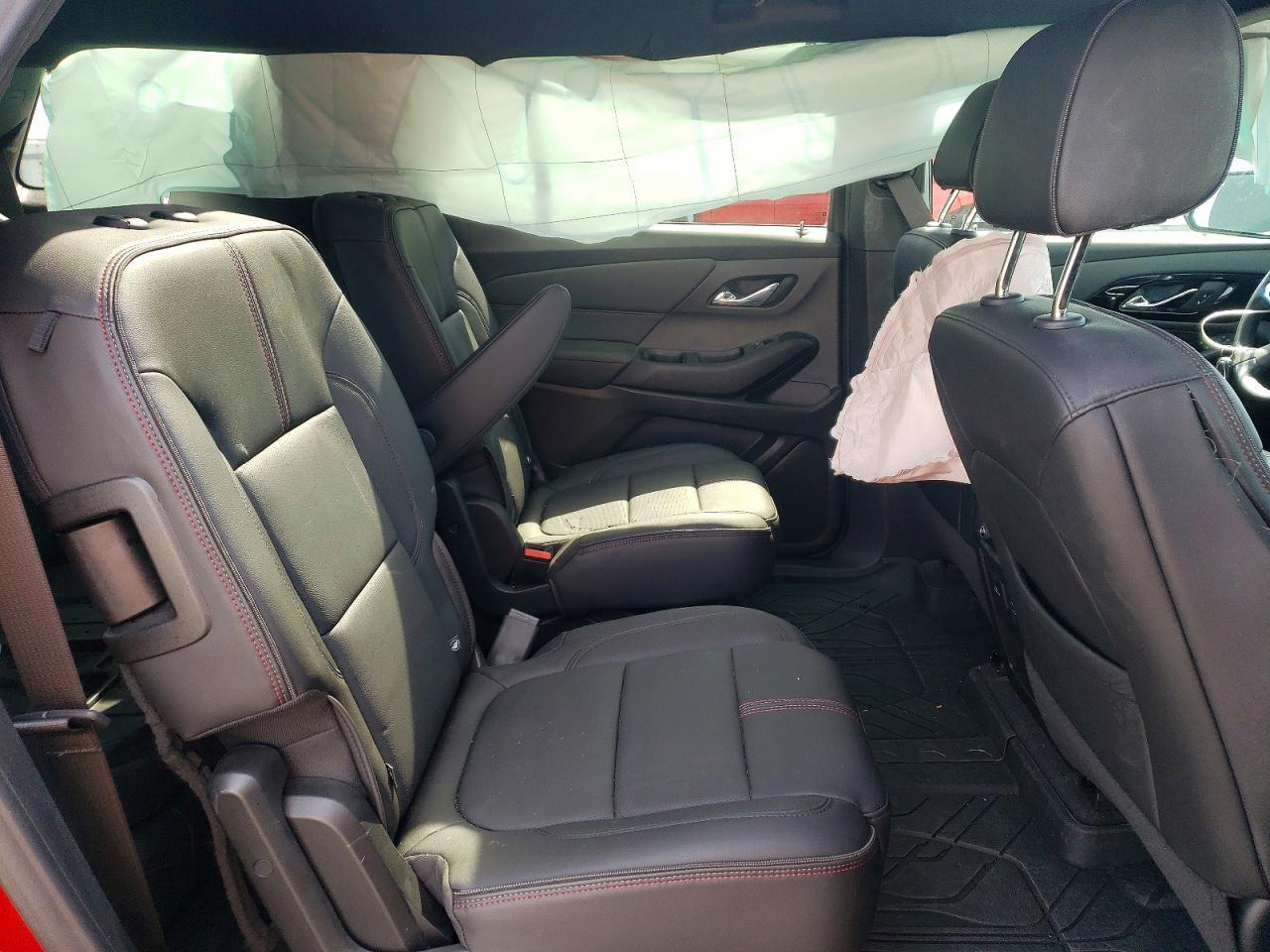 2023 Chevrolet Traverse Rs - zdjęcie 11
