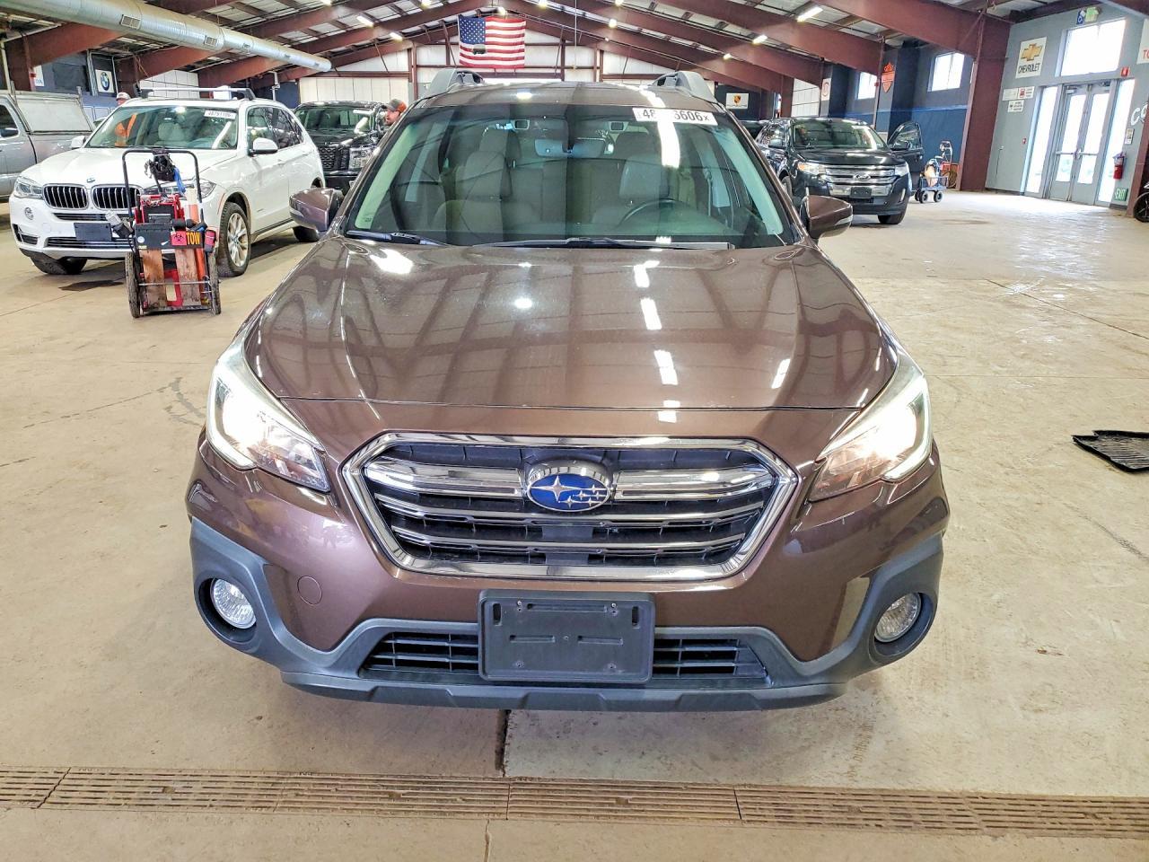 2019 Subaru Outback 2.5I Limited - zdjęcie 5