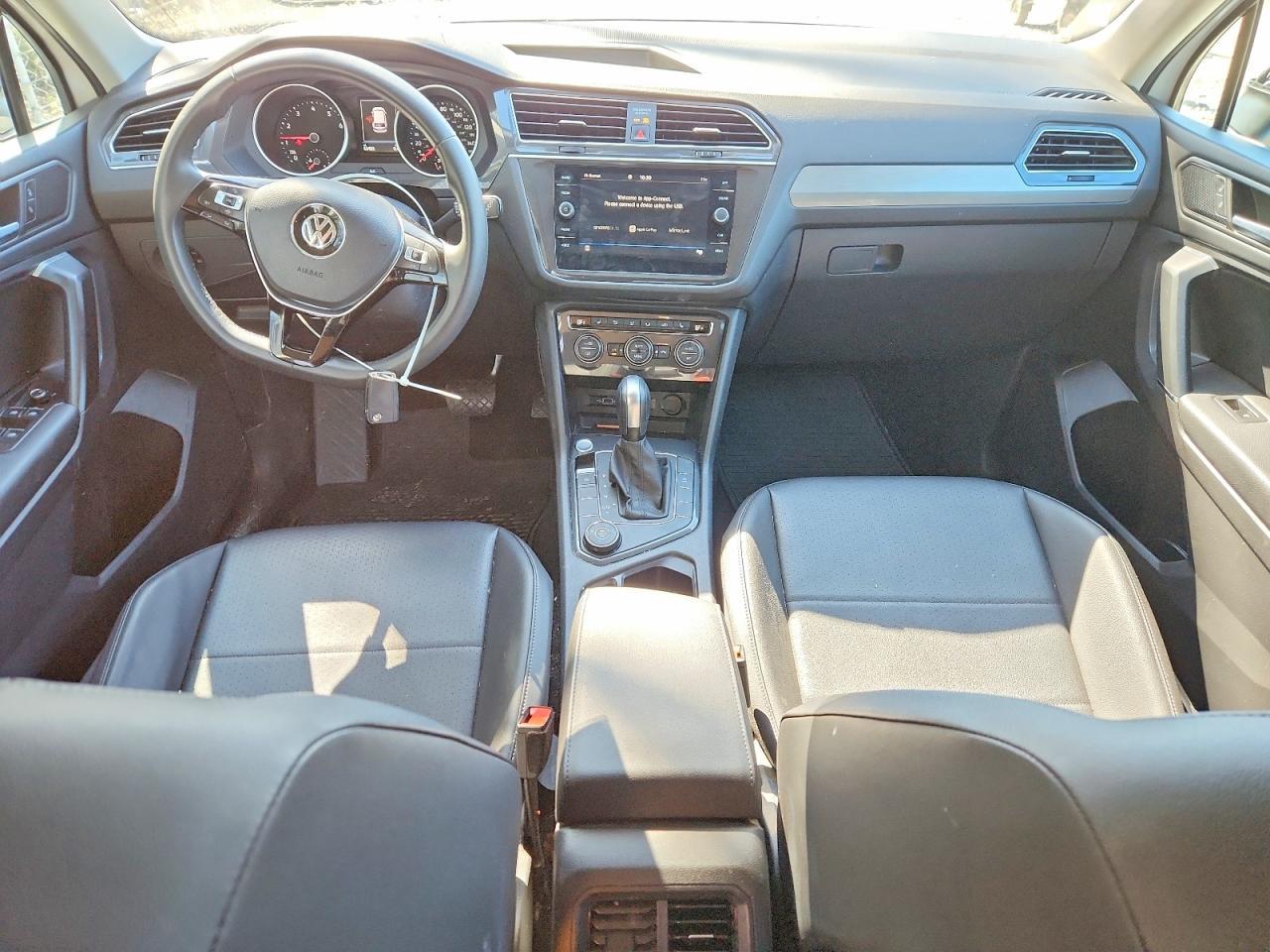 2020 Volkswagen Tiguan Se - zdjęcie 8