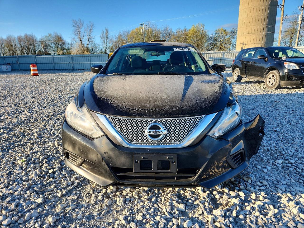 2016 Nissan Altima 2.5 S - zdjęcie 5