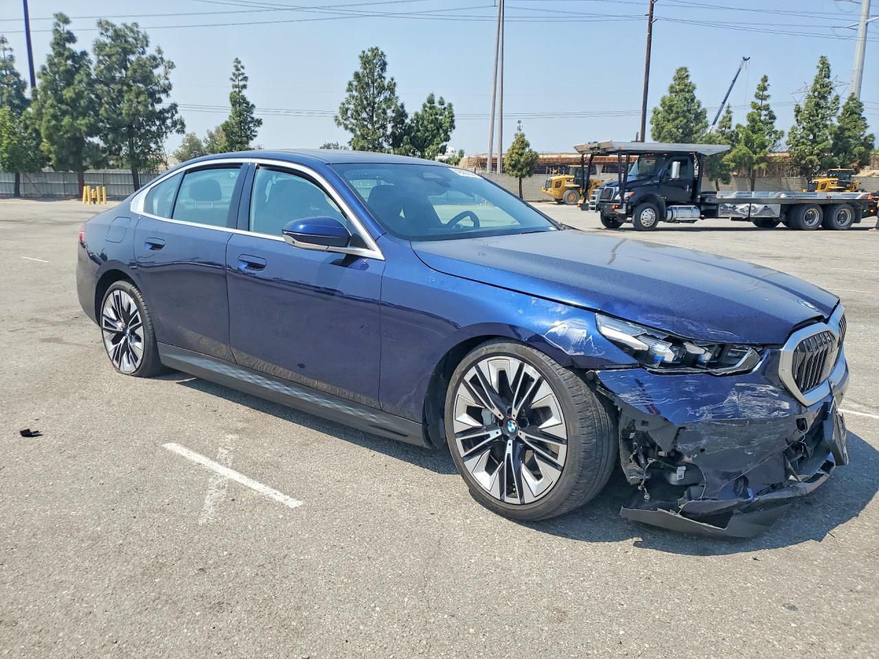 2024 BMW I5 Edrive 40 - zdjęcie 4