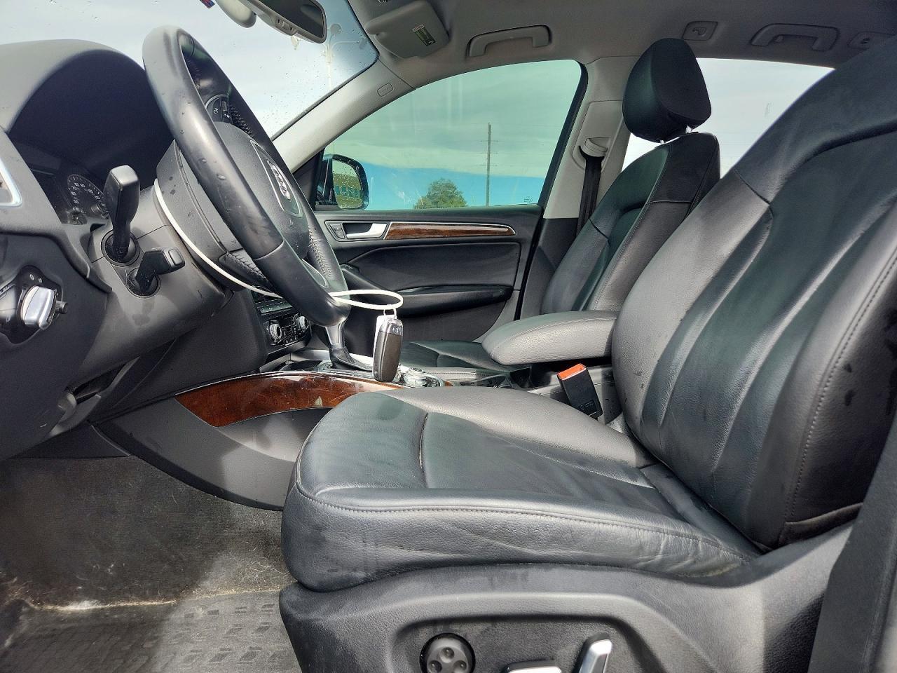 2015 Audi Q5 Premium Plus - zdjęcie 7