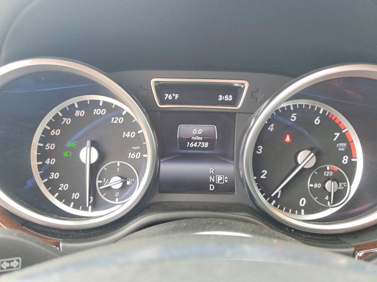 2015 Mercedes-Benz Gl 550 4Matic - zdjęcie 9