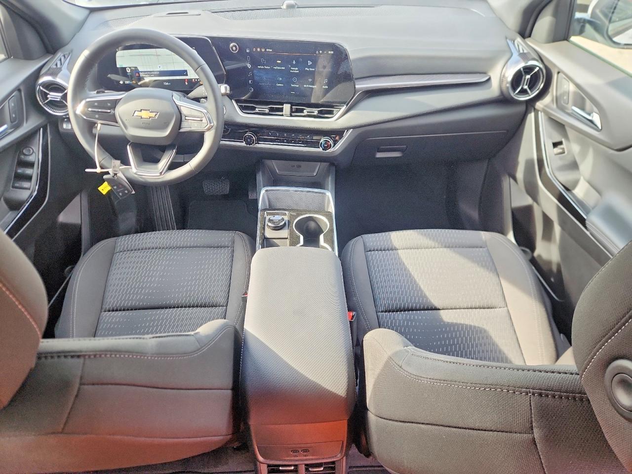 2026 Chevrolet Equinox Lt - zdjęcie 8