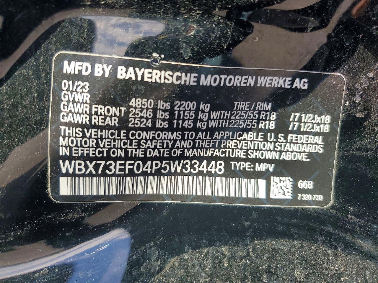 2023 BMW X1 xDrive28I - zdjęcie 12