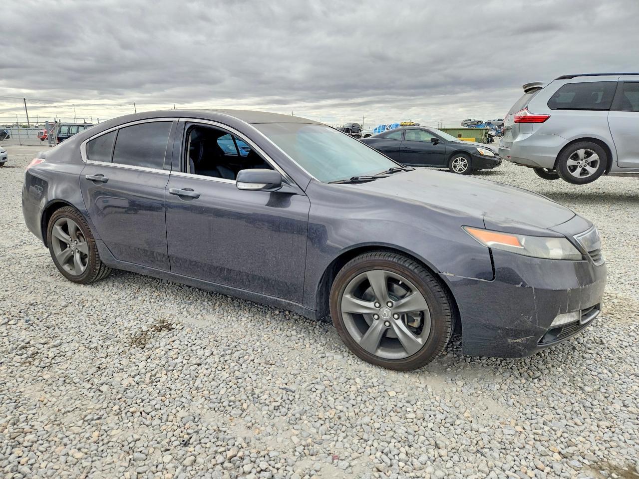 2014 Acura Tl Tech - zdjęcie 4