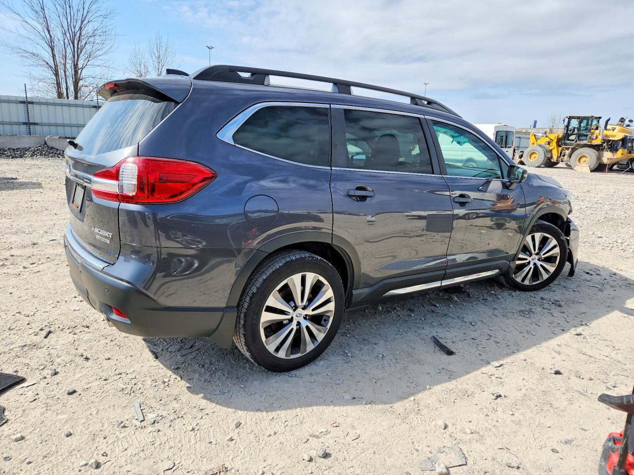 2020 Subaru Ascent Limited - zdjęcie 3