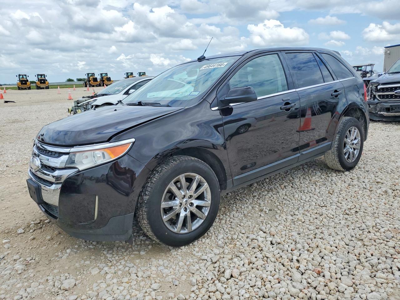 2013 Ford Edge - zdjęcie główne