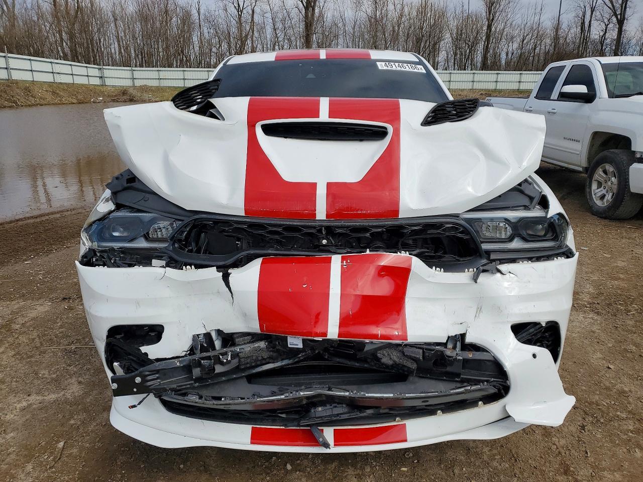2023 Dodge Durango Srt Hellcat - zdjęcie 5