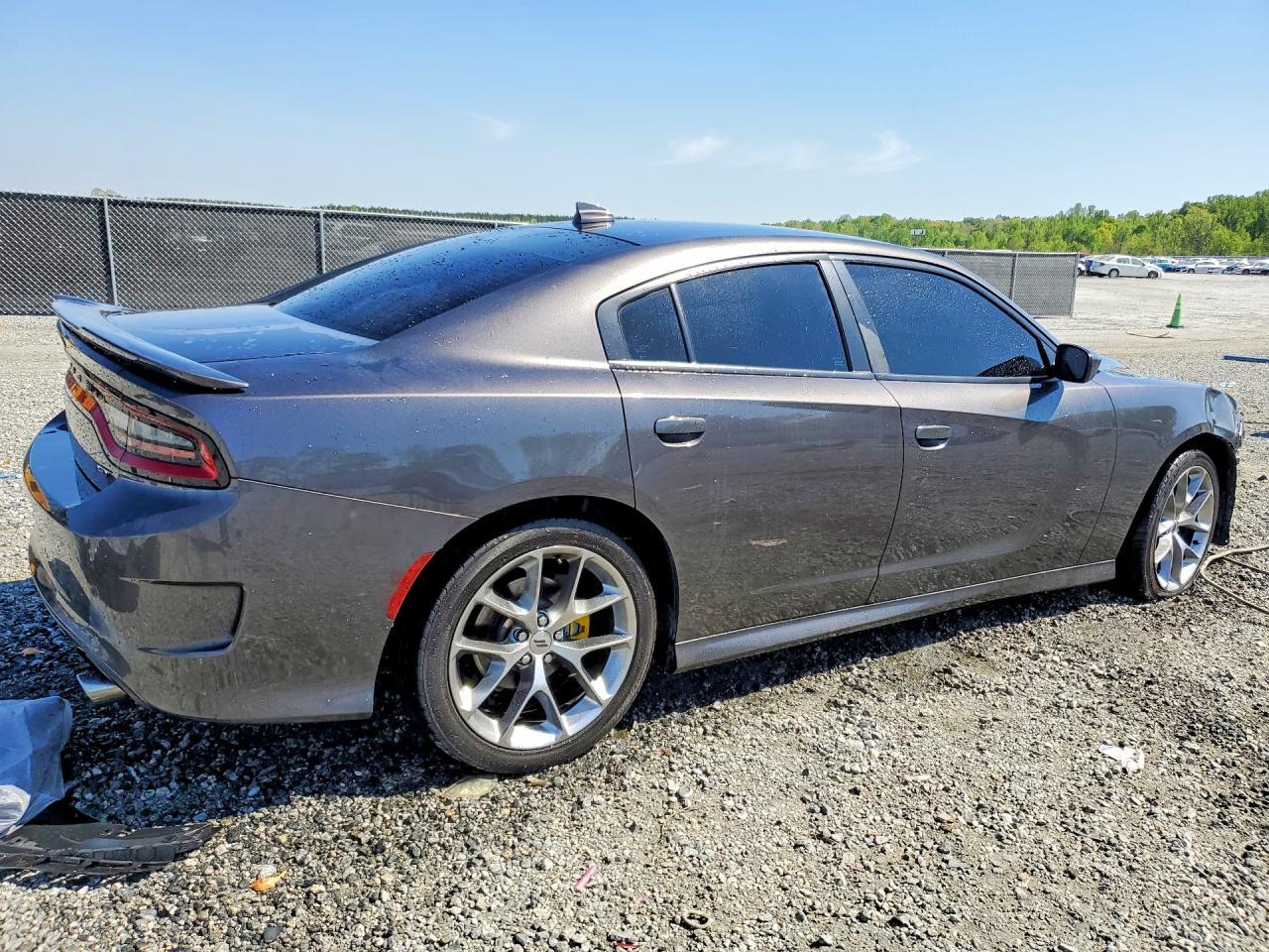 2021 Dodge Charger Gt - zdjęcie 3