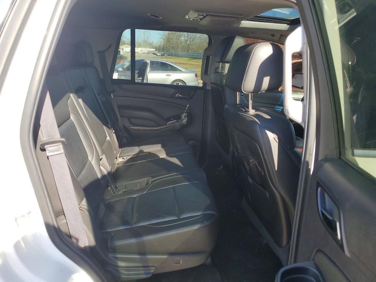 2015 Chevrolet Tahoe K1500 Lt - zdjęcie 11