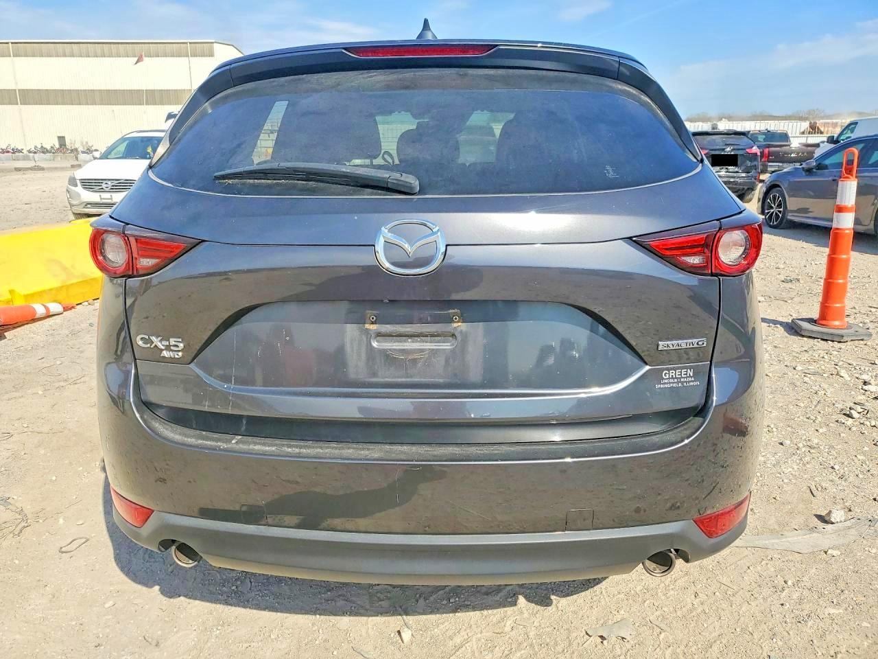 2021 Mazda Cx-5 Grand Touring - zdjęcie 6