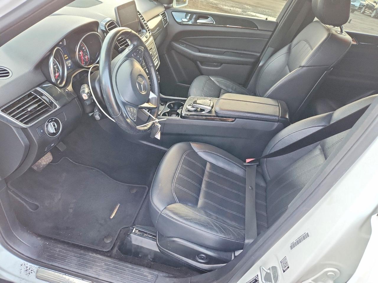 2017 Mercedes-Benz Gle 350 4Matic - zdjęcie 7