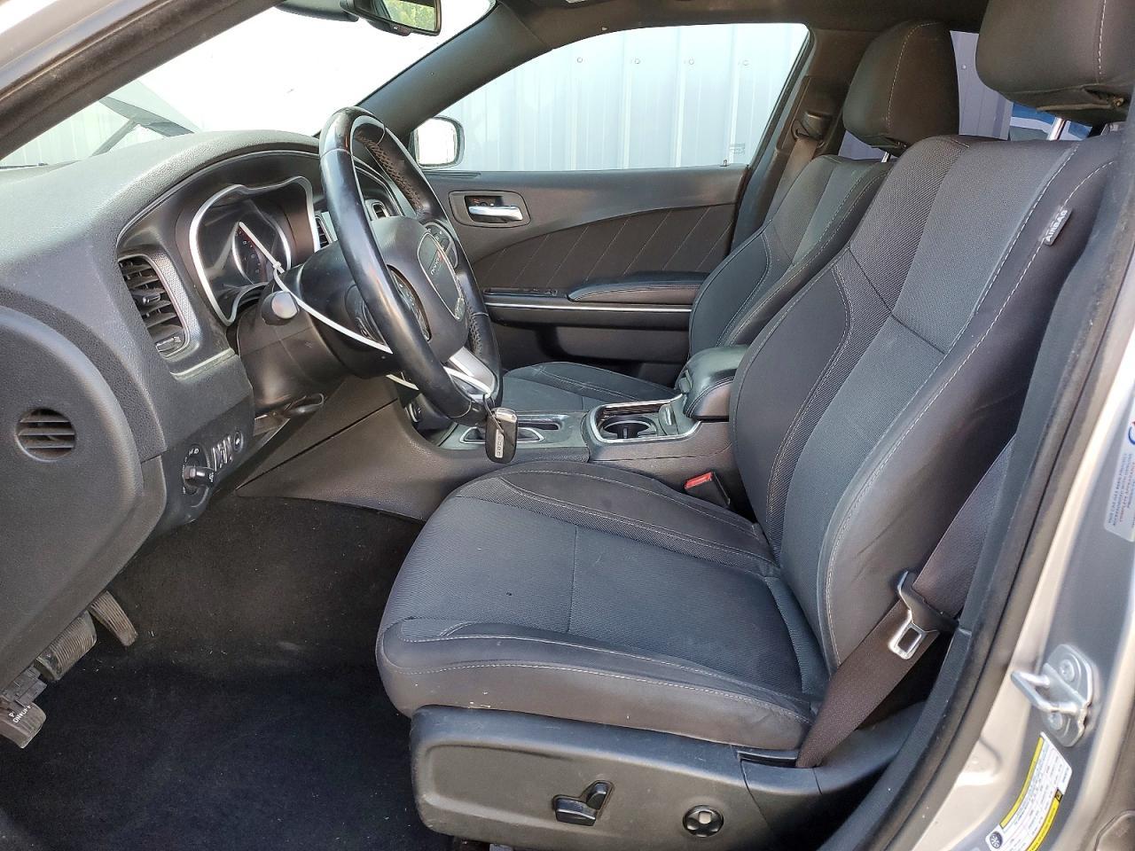 2017 Dodge Charger Sxt - zdjęcie 7