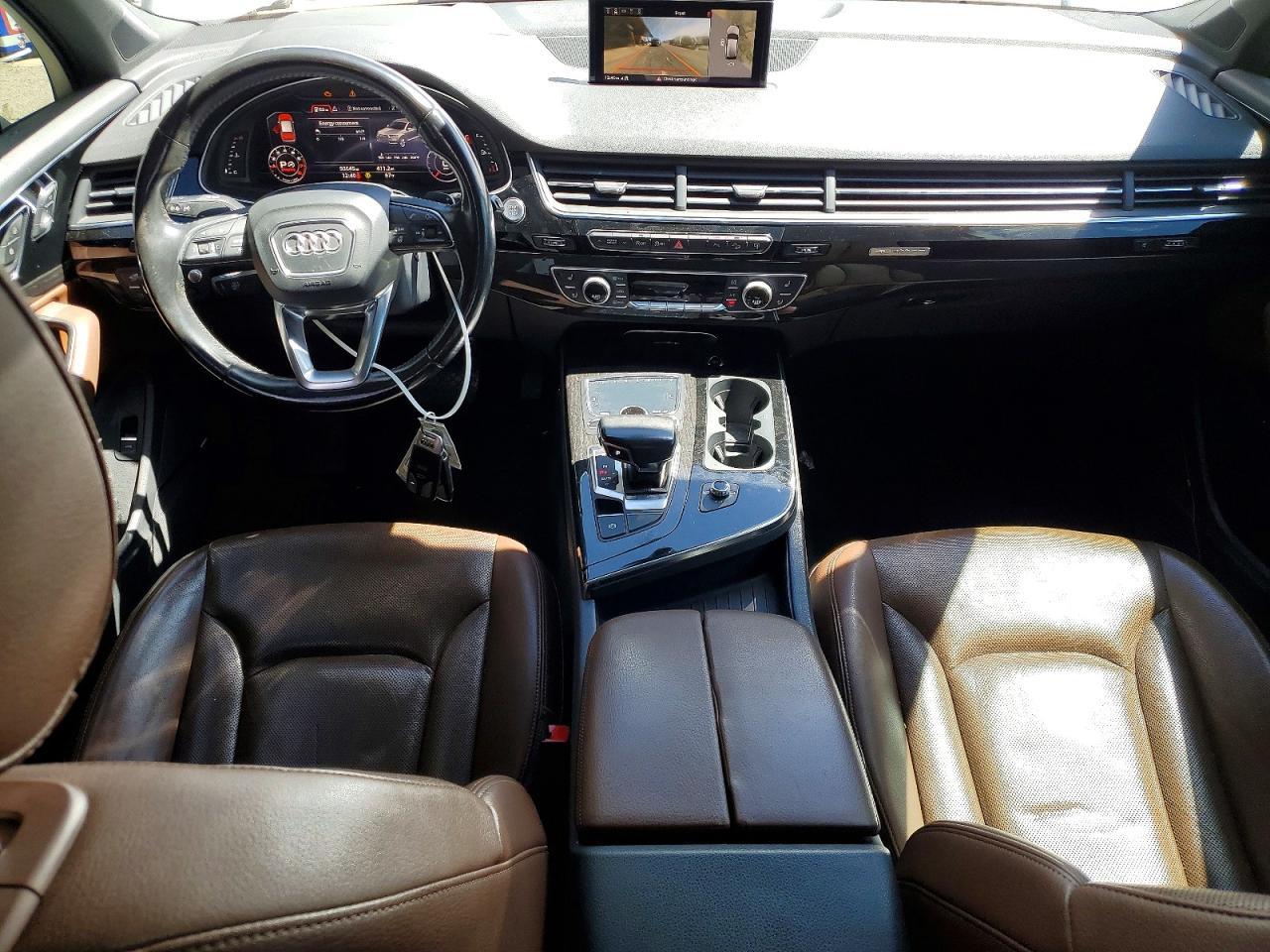 2017 Audi Q7 Prestige - zdjęcie 8