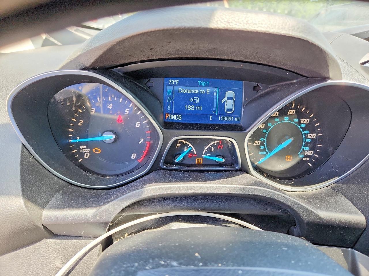 2014 Ford Escape Se - zdjęcie 9