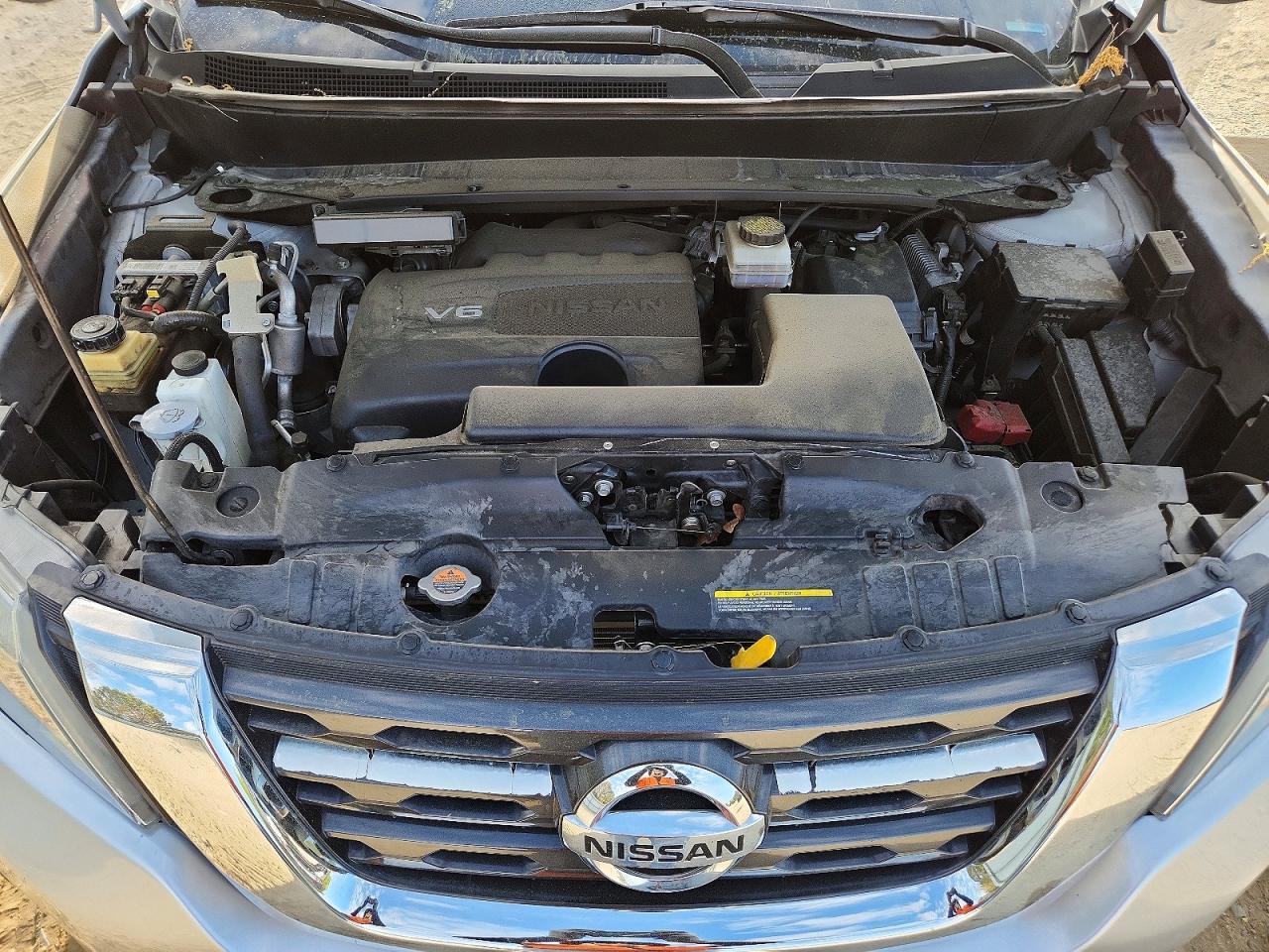 2019 Nissan Pathfinder Sl - zdjęcie 12