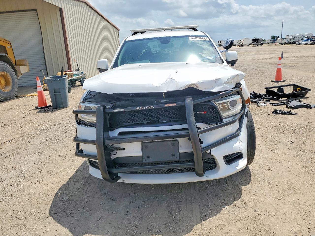 2020 Dodge Durango - zdjęcie 5