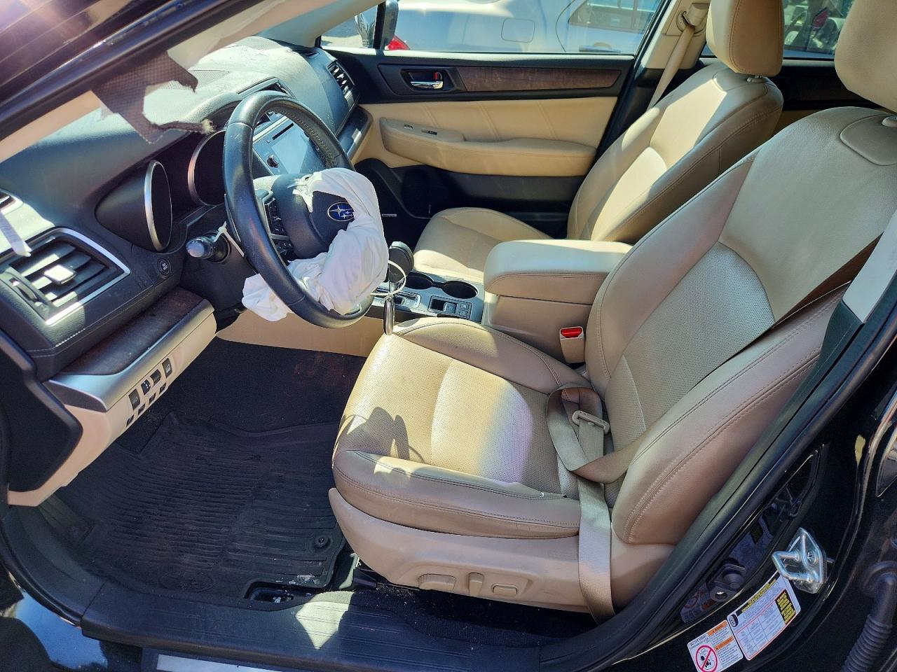 2018 Subaru Outback 3.6R Limited - zdjęcie 7