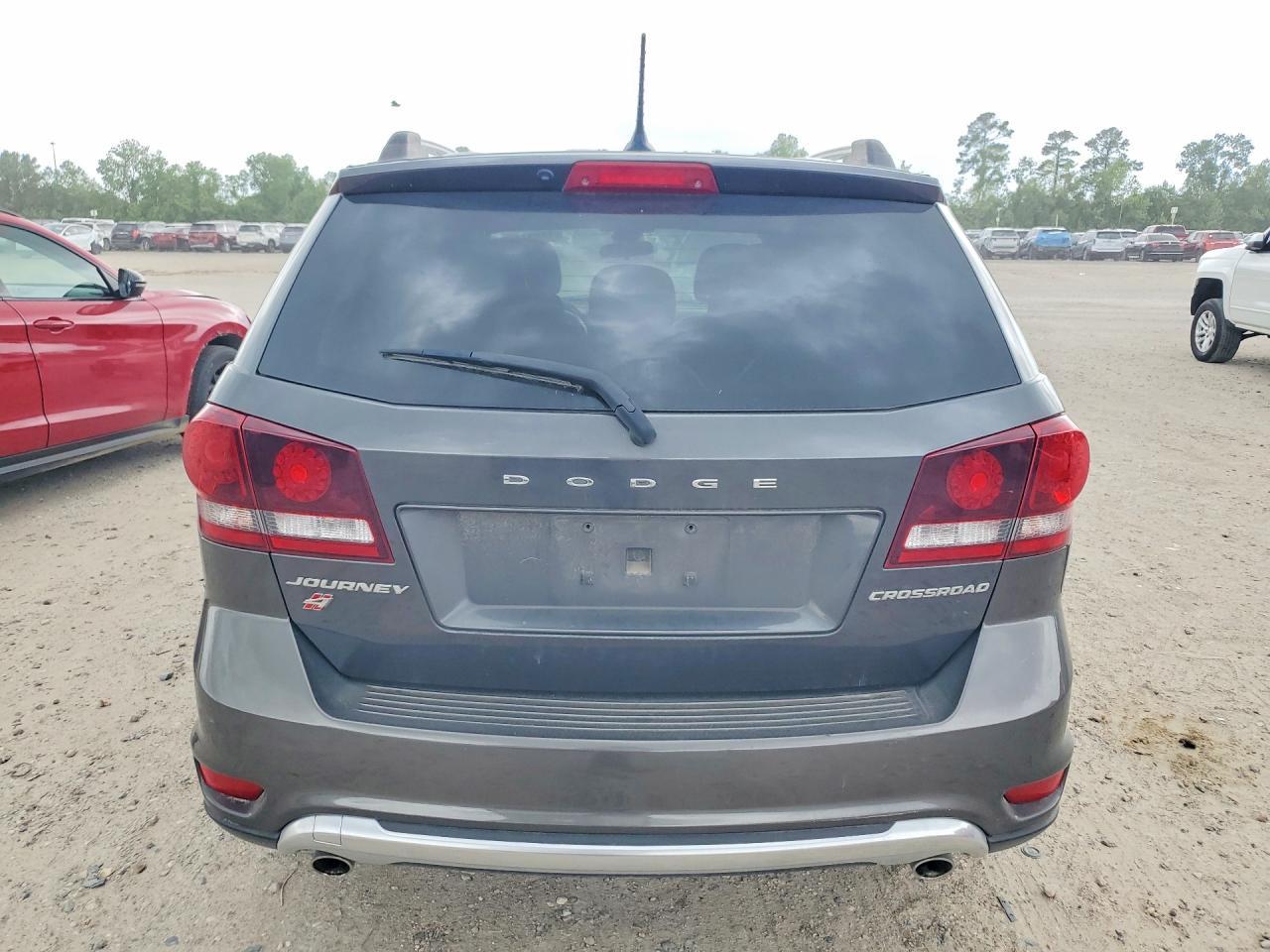 2018 Dodge Journey Crossroad - zdjęcie 6