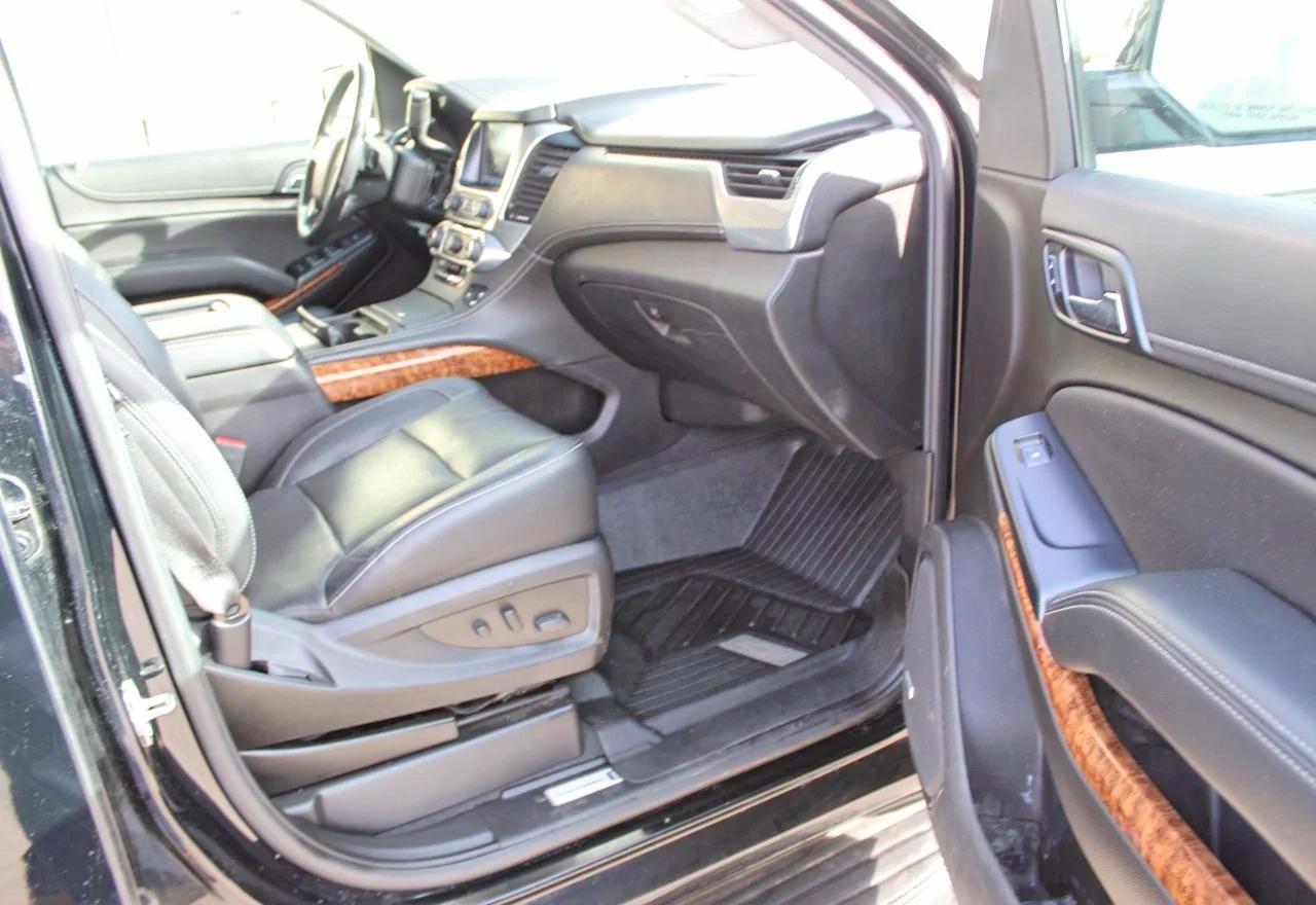 2020 Chevrolet Suburban K1500 Premier - zdjęcie 5
