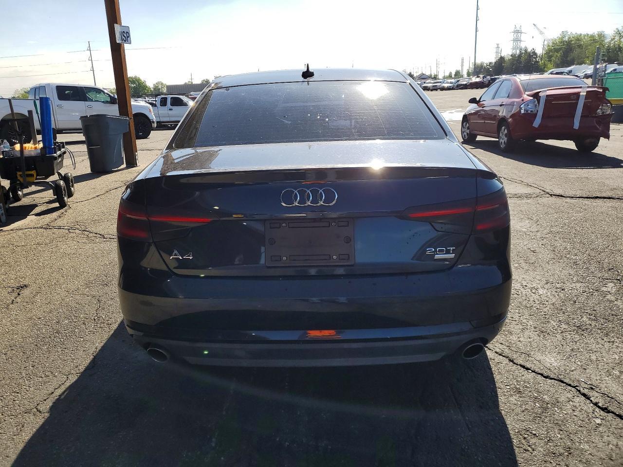 2017 Audi A4 Ultra Premium - zdjęcie 6