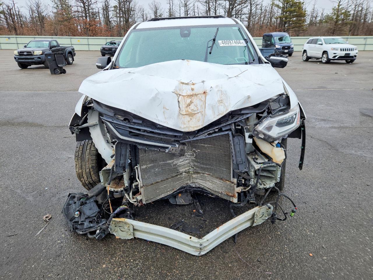 2018 Chevrolet Traverse Premier - zdjęcie 5