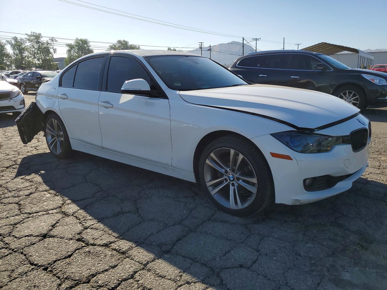 2015 BMW 328 I Sulev - zdjęcie 4