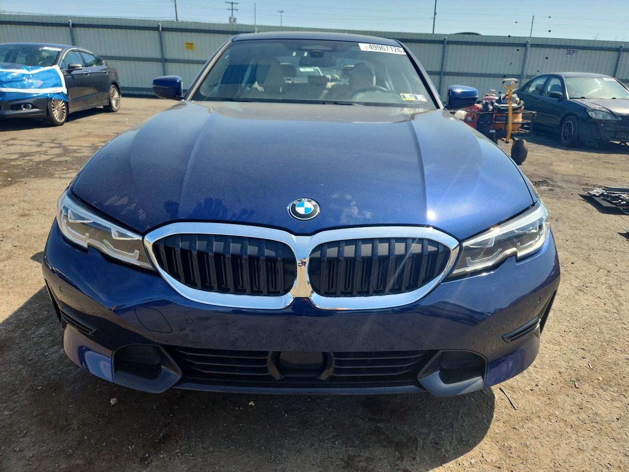 2019 BMW 330Xi - zdjęcie 5